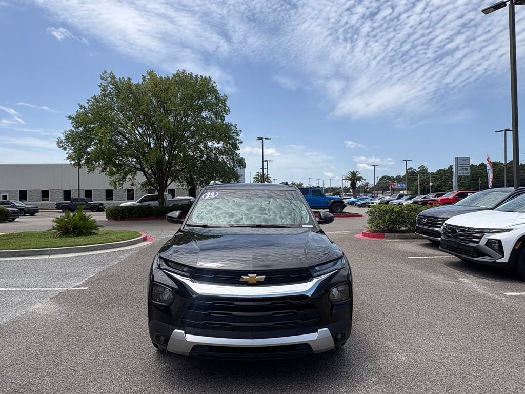 Used 2023 Chevrolet TrailBlazer LT FWD image 8