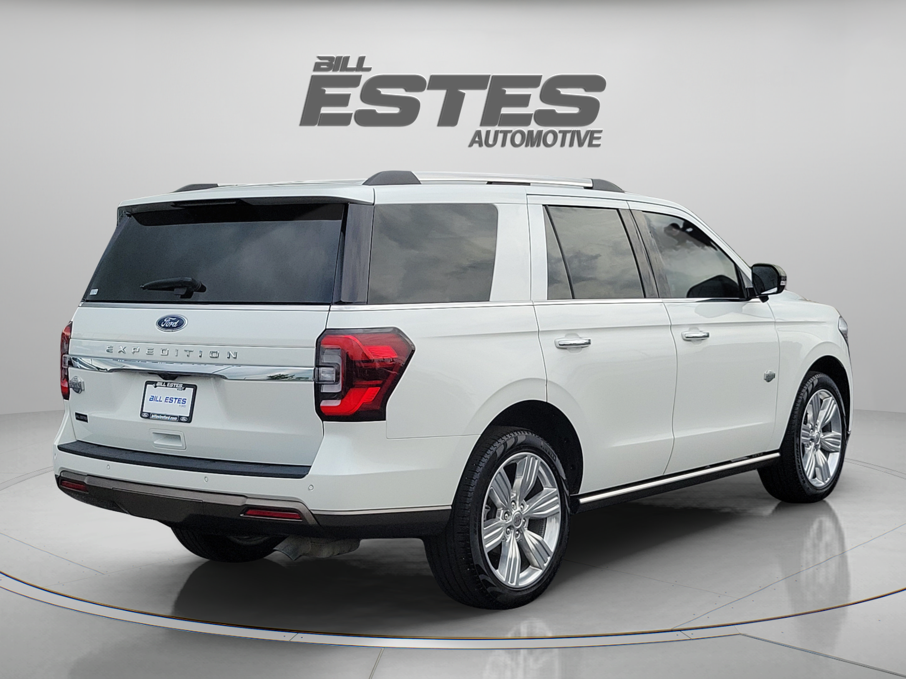 Used 2024 Ford Expedition King Ranch AWD/4WD image 4