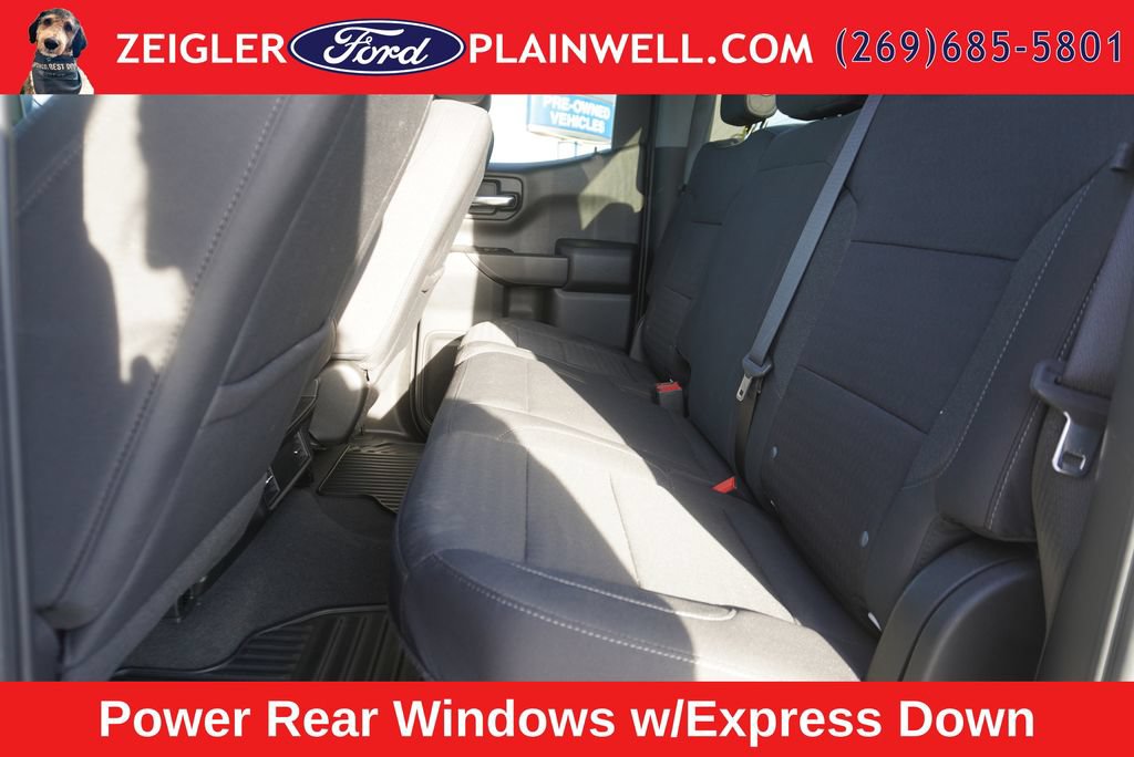 Used 2023 Chevrolet Silverado 1500 Custom AWD/4WD image 12