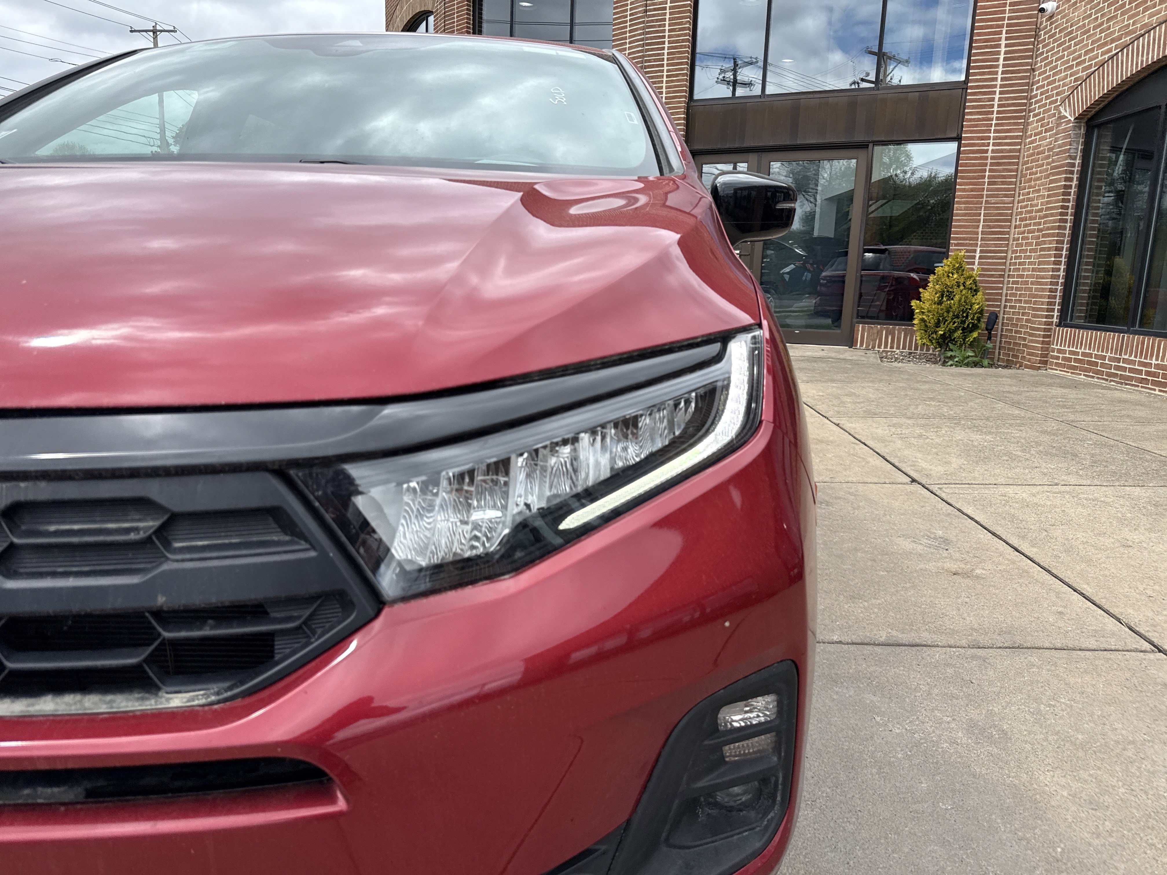 Used 2025 Honda Odyssey Sport-L video 2