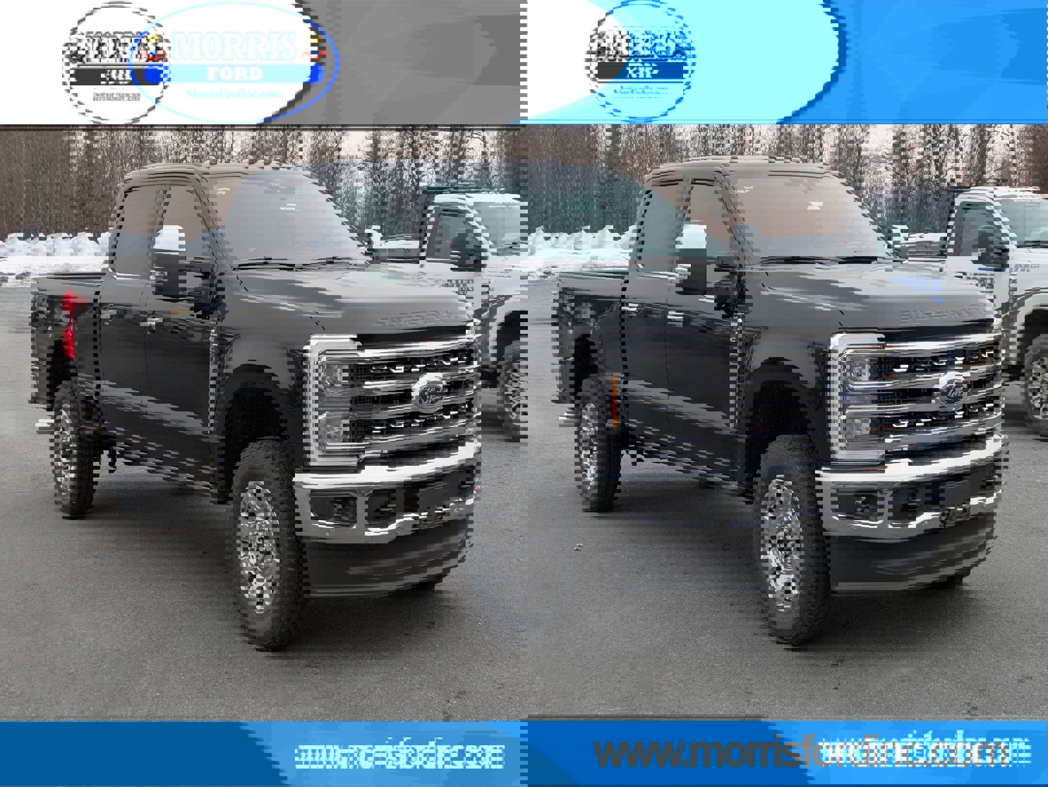 New 2026 Ford F350 Lariat w/ Lariat Ultimate Package image 8