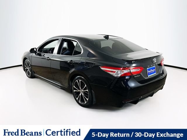 Used 2020 Toyota Camry SE AWD/4WD image 8