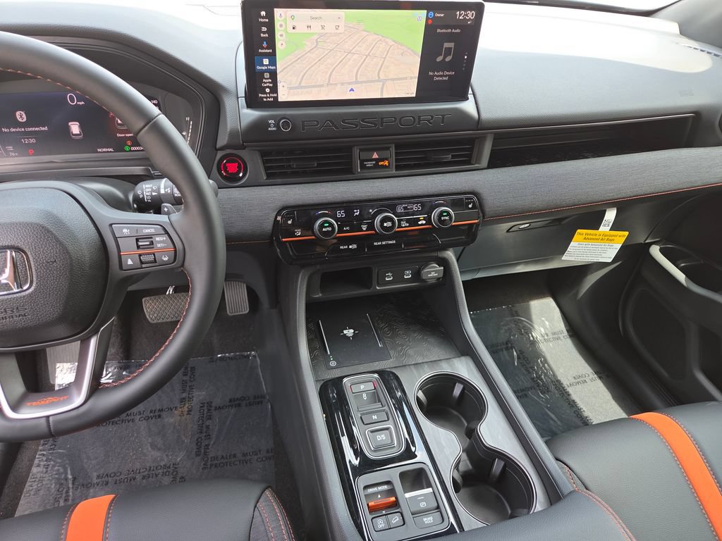 New 2026 Honda Passport TrailSport image 20