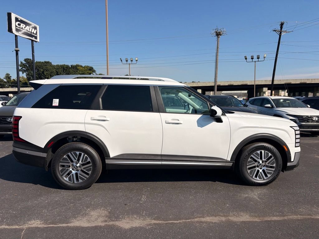 New 2026 Hyundai Palisade SEL Premium AWD/4WD image 9