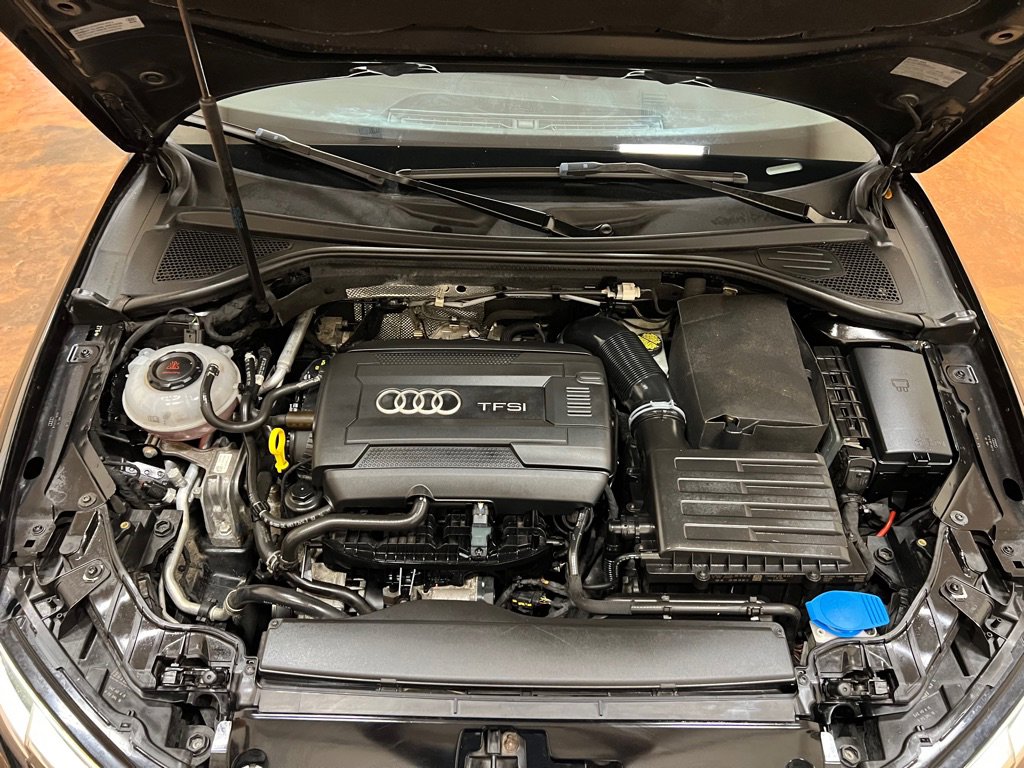 Used 2018 Audi A3 2.0T Premium Plus w/ Premium Plus Package image 14