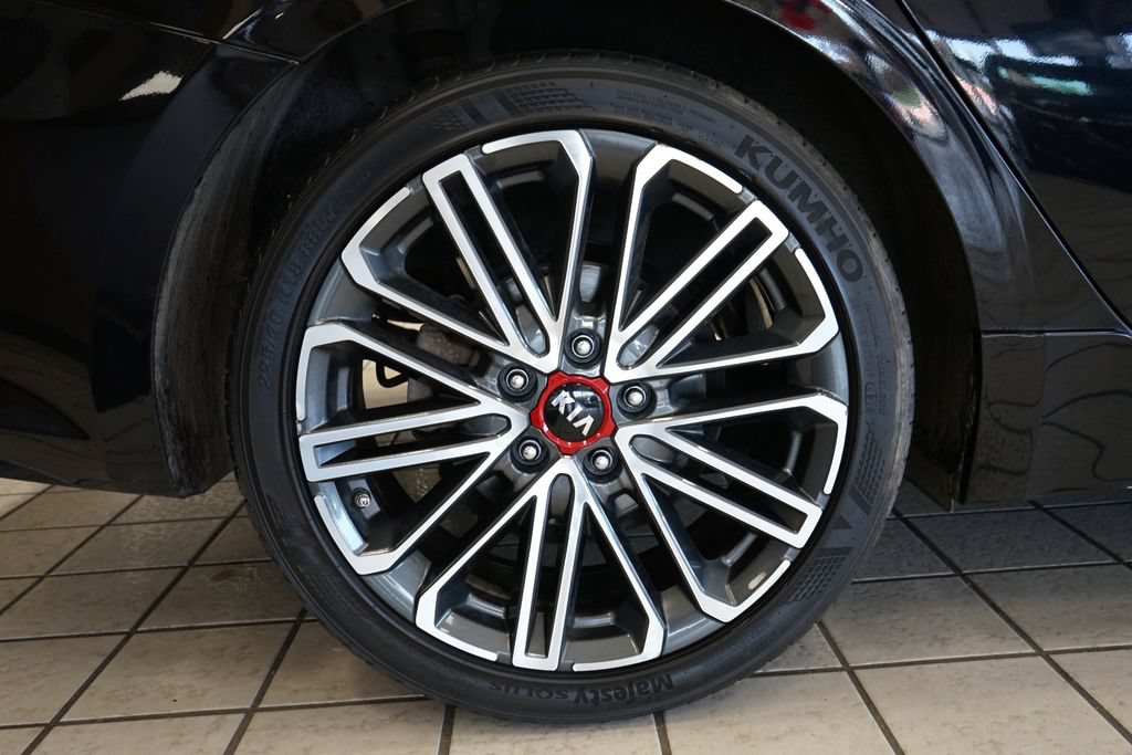 Used 2021 Kia Forte GT FWD image 52