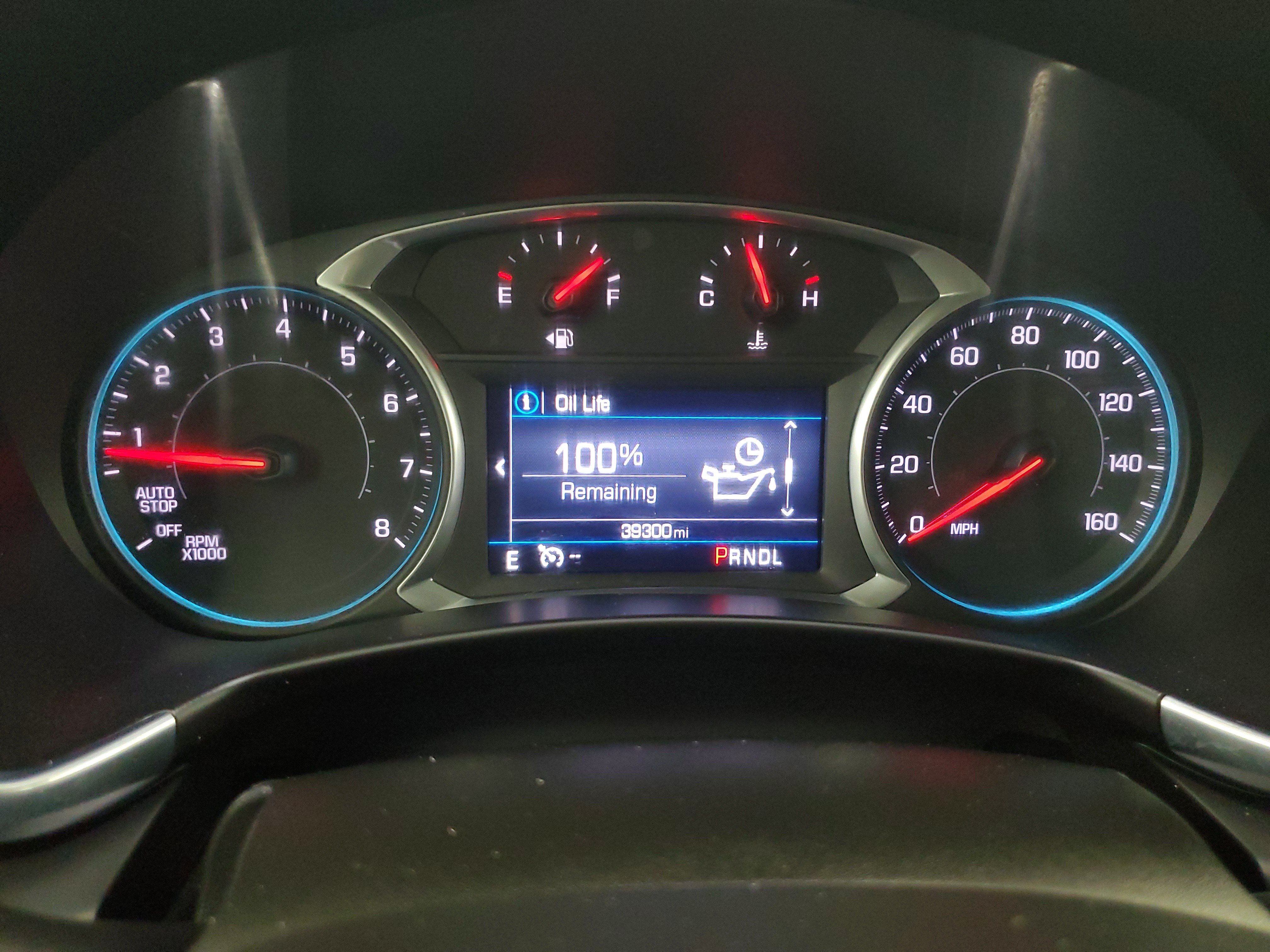 Used 2022 Chevrolet Equinox LT FWD image 24