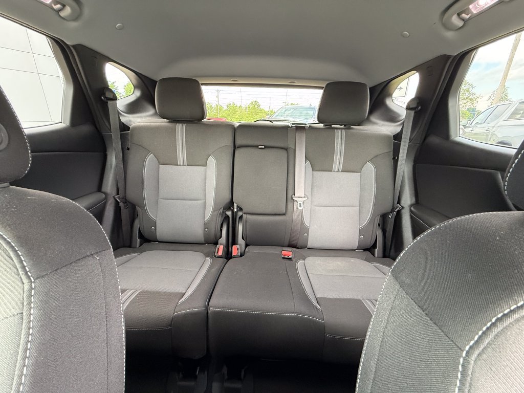 Certified 2024 Chevrolet Blazer LT w/ Convenience Package FWD image 27