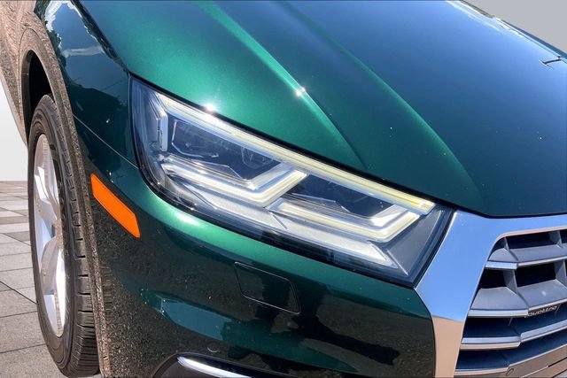 Used 2019 Audi Q5 Premium Plus w/ Premium Plus Package AWD/4WD image 28