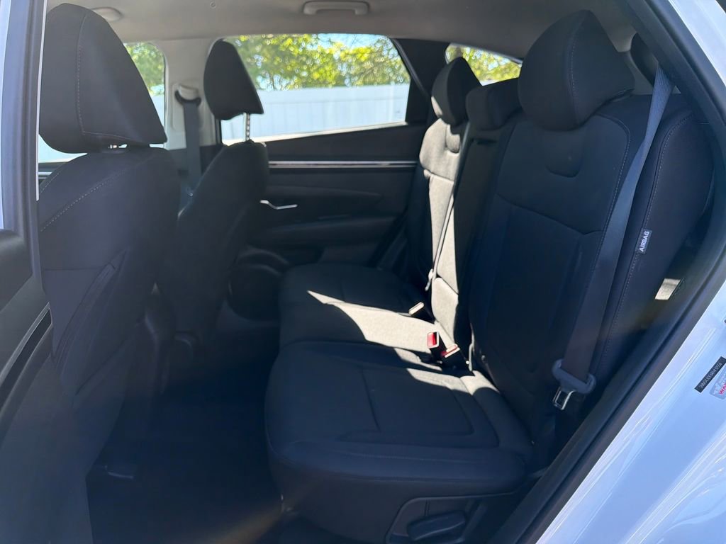 Used 2024 Hyundai Tucson SE FWD image 26