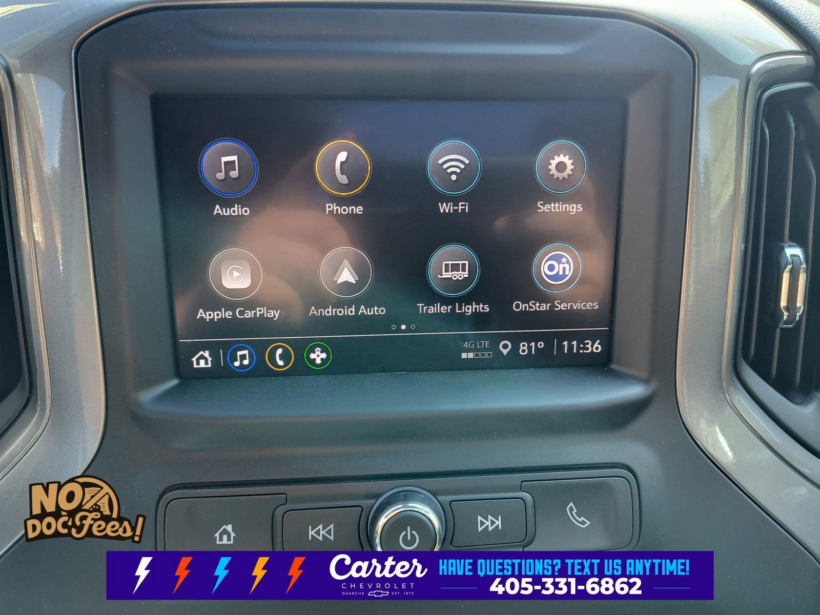 New 2026 Chevrolet Silverado 1500 W/T w/ WT Value Package AWD/4WD image 21