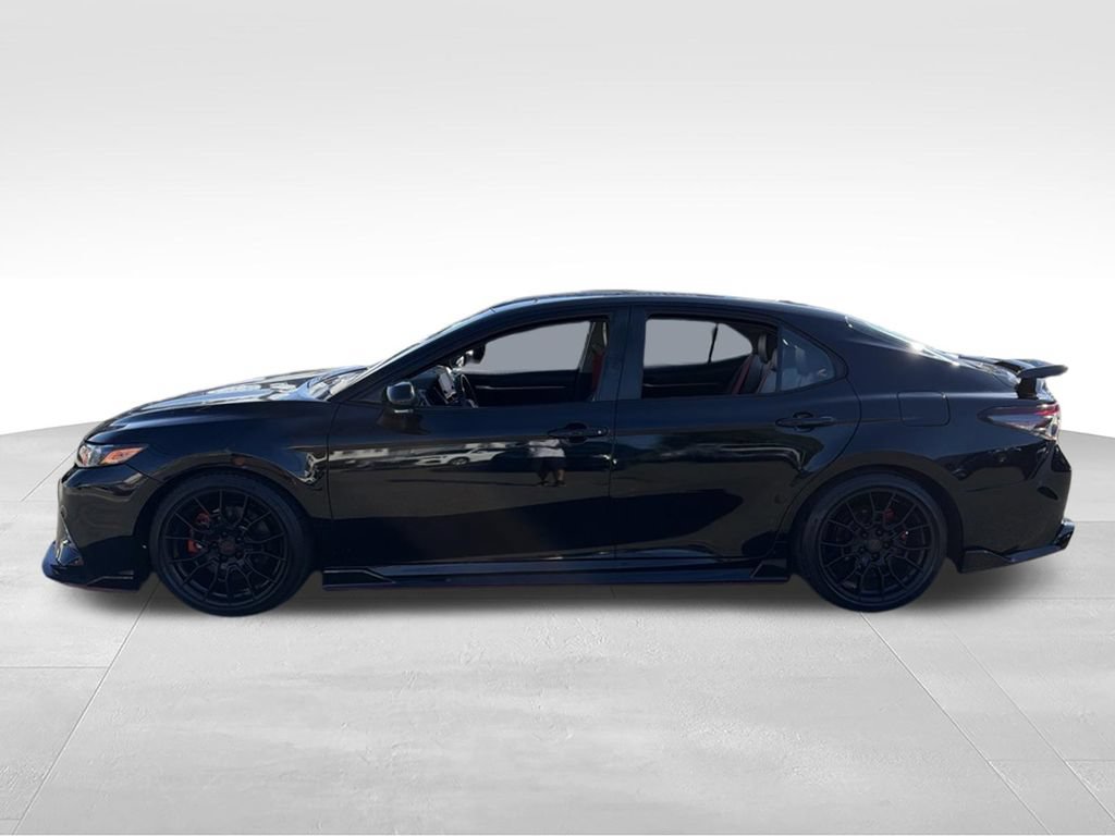 Used 2021 Toyota Camry TRD FWD image 5