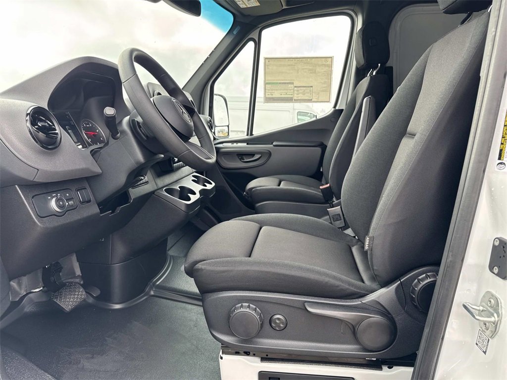New 2026 Mercedes-Benz Sprinter 144 Cargo image 16