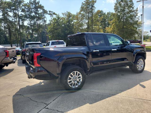 Certified 2026 Toyota Tacoma Limited AWD/4WD image 7