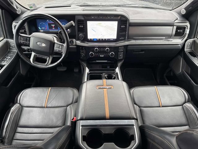 Used 2024 Ford F250 Platinum w/ FX4 Off-Road Package image 17