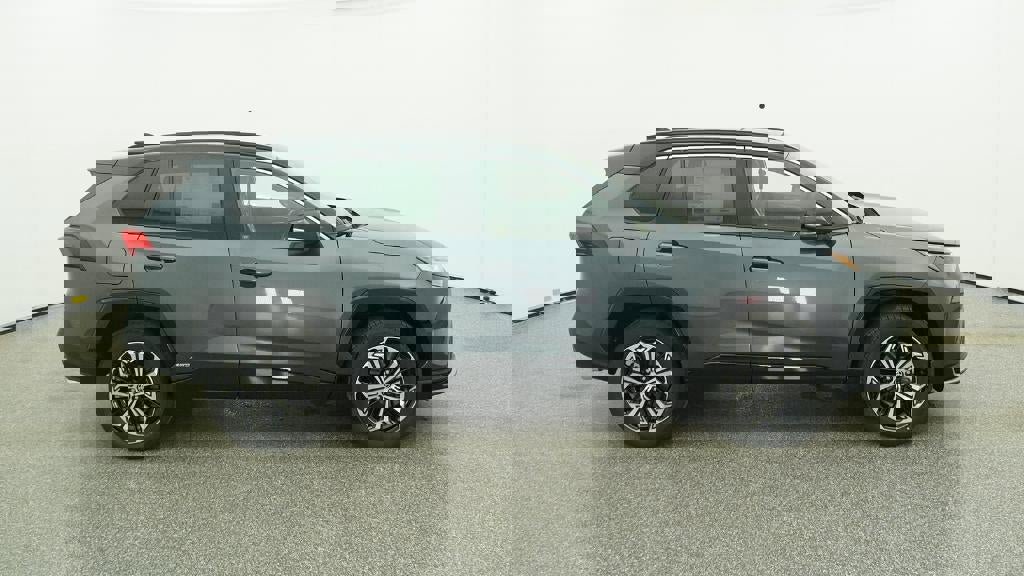 New 2025 Toyota RAV4 XSE image 11