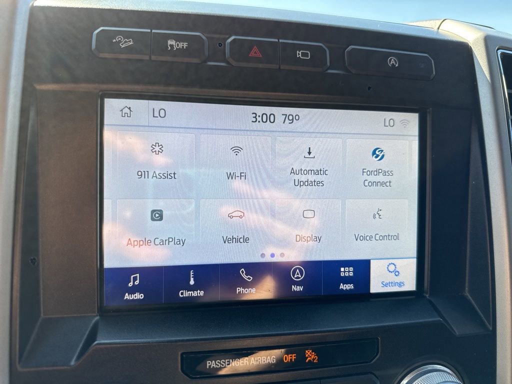 Used 2020 Ford F150 Lariat w/ Equipment Group 502A Luxury AWD/4WD image 34