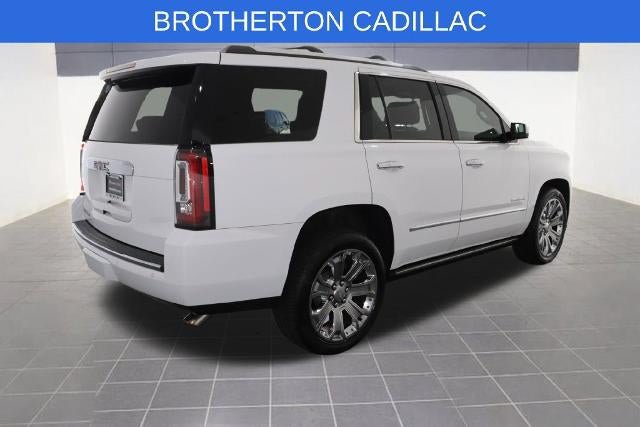 Used 2016 GMC Yukon Denali w/ Open Road Package AWD/4WD image 8