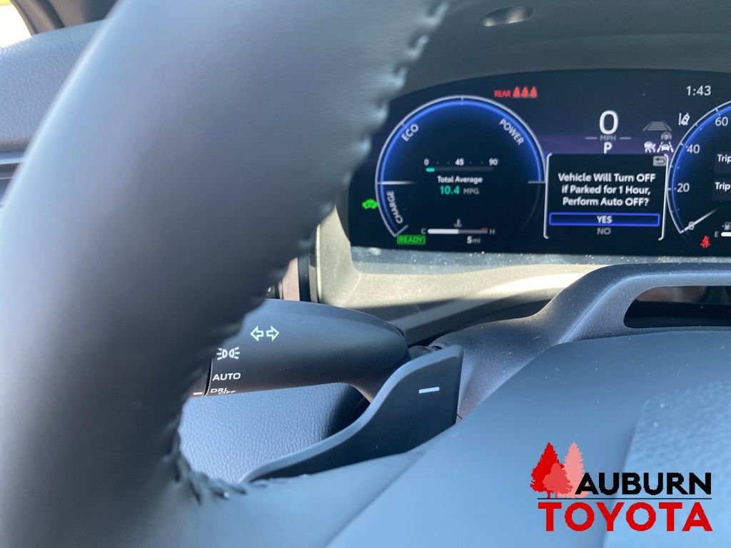 New 2026 Toyota Camry XSE FWD image 34