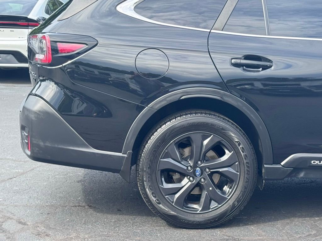 Used 2020 Subaru Outback Onyx Edition XT w/ Popular Package #2 AWD/4WD image 44
