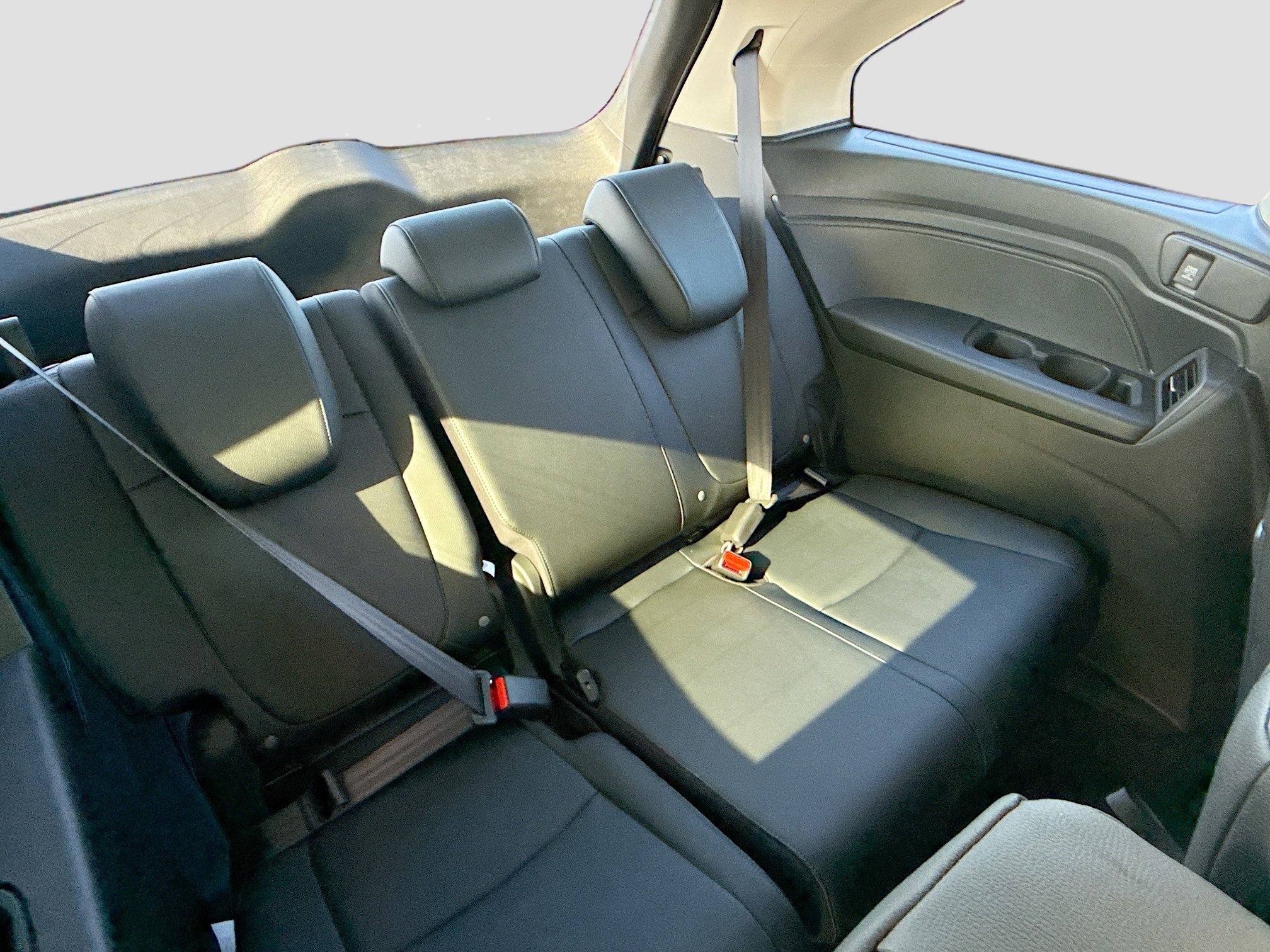 New 2026 Honda Odyssey EX-L image 22