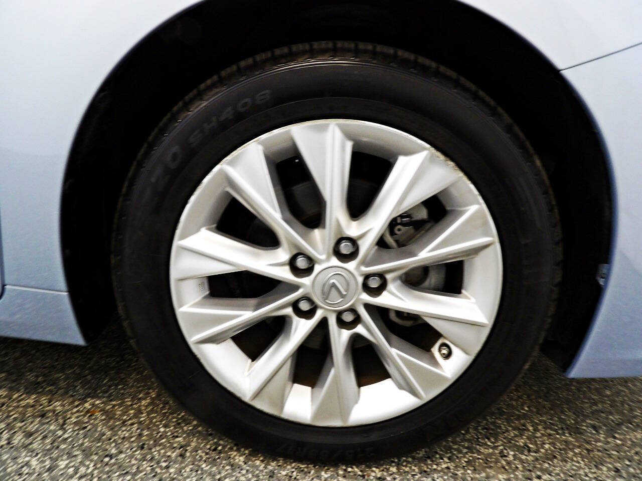 Used 2013 Lexus ES 300h w/ Luxury Pkg FWD image 23