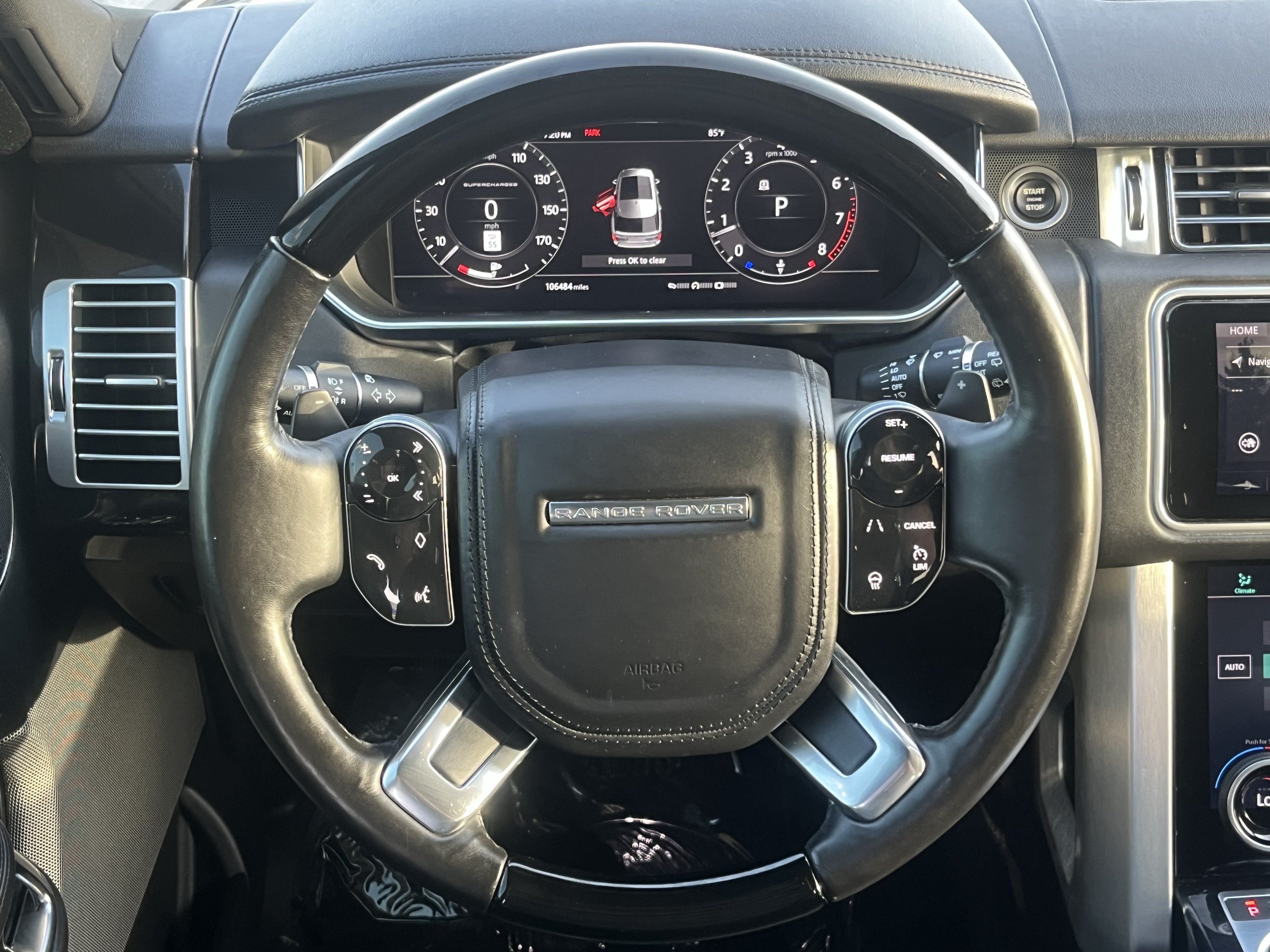 Used 2018 Land Rover Range Rover Supercharged AWD/4WD image 20