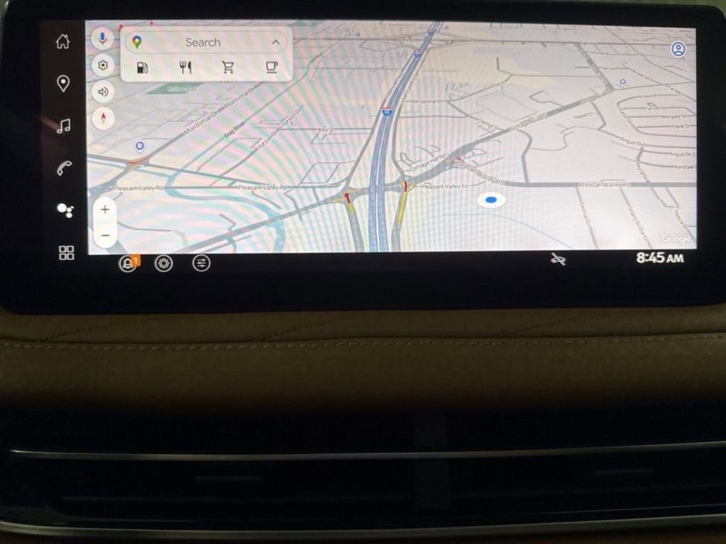 Certified 2026 INFINITI QX60 Autograph w/ Dark Cargo Package image 10