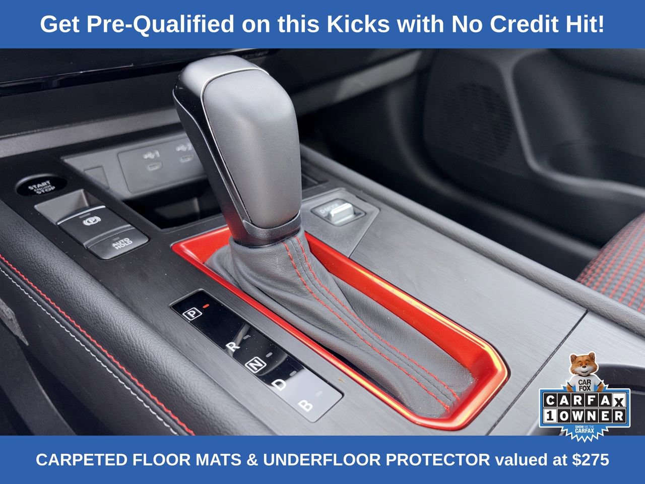 Used 2026 Nissan Kicks SR image 20