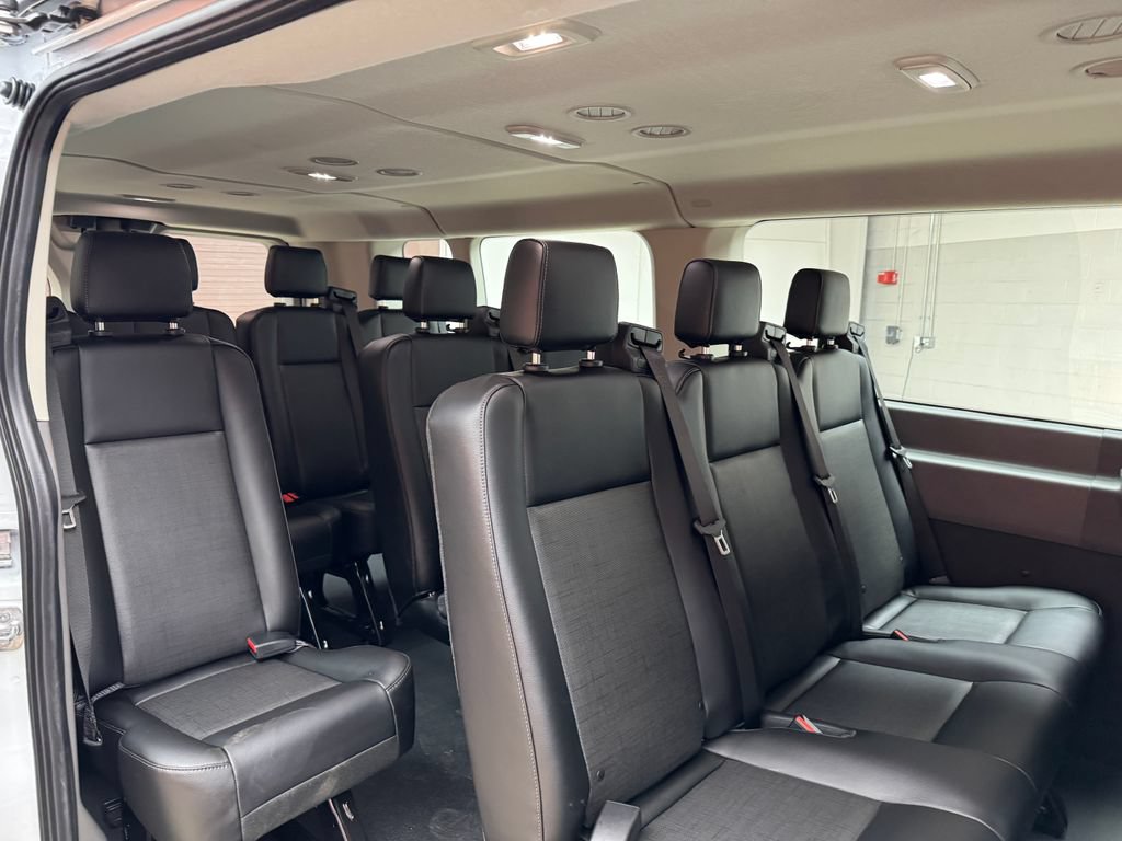New 2026 Ford Transit 350 XL RWD image 27
