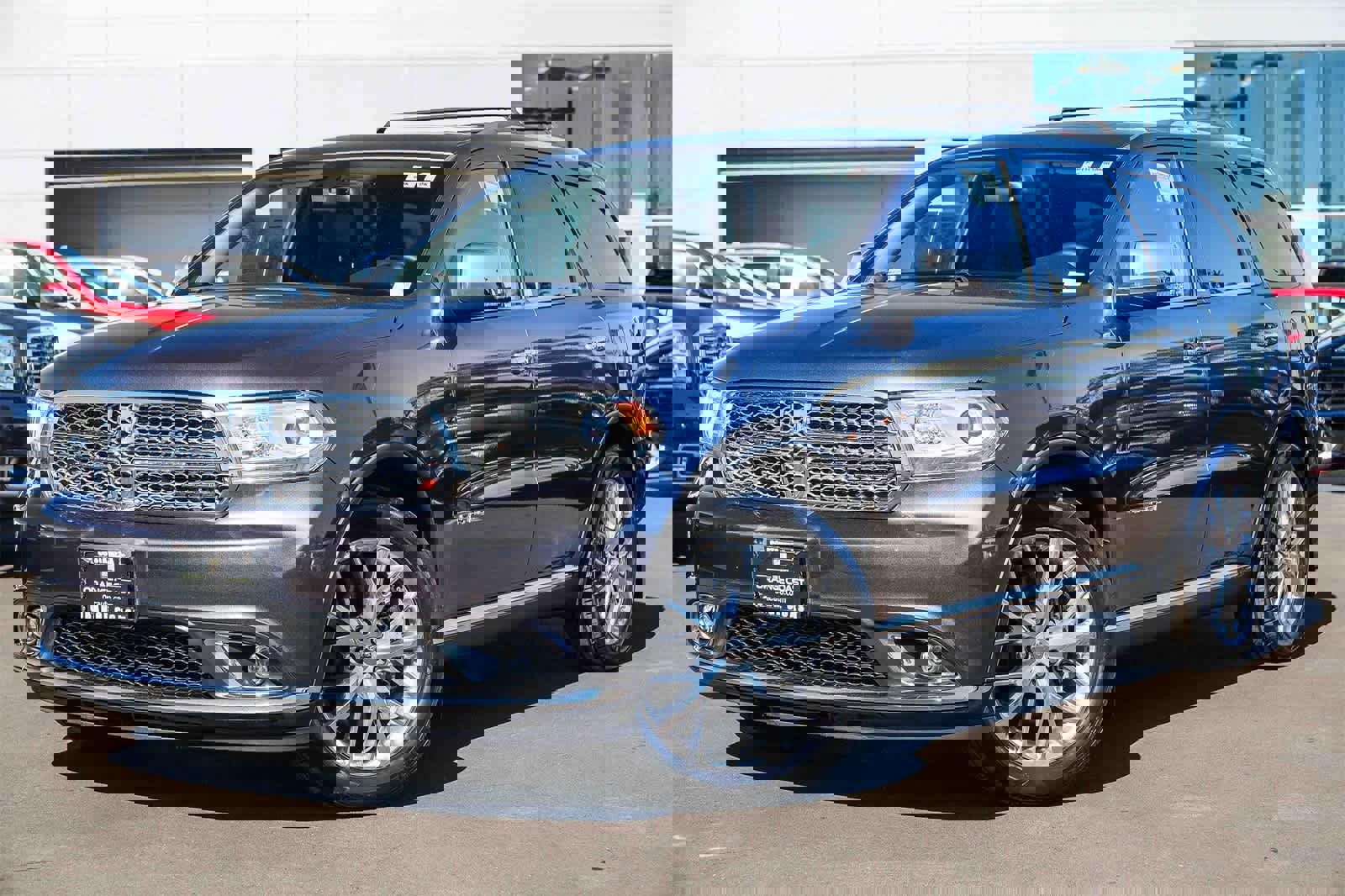 Used 2015 Dodge Durango Citadel