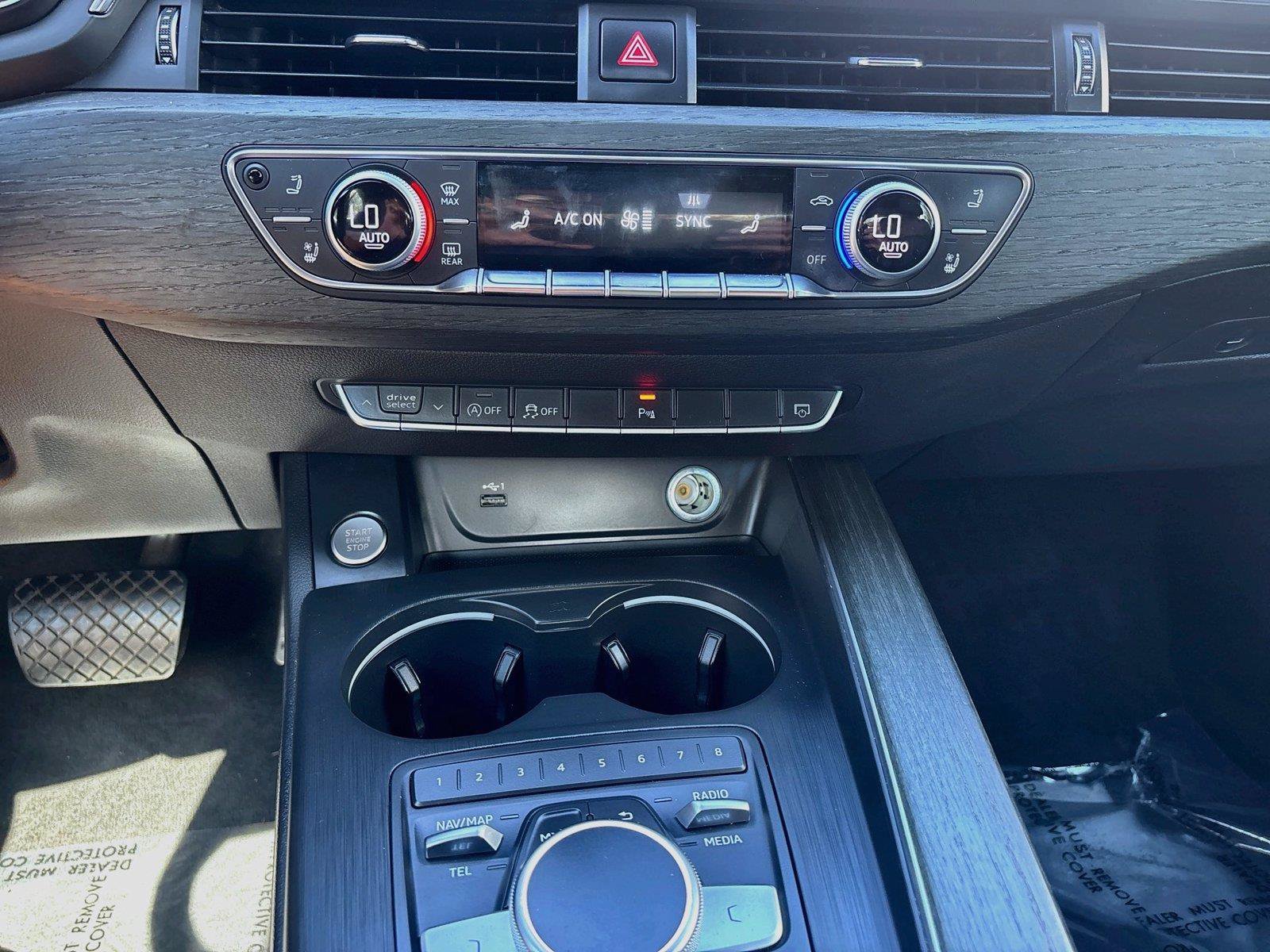 Used 2018 Audi A5 2.0T Premium Plus AWD/4WD image 11