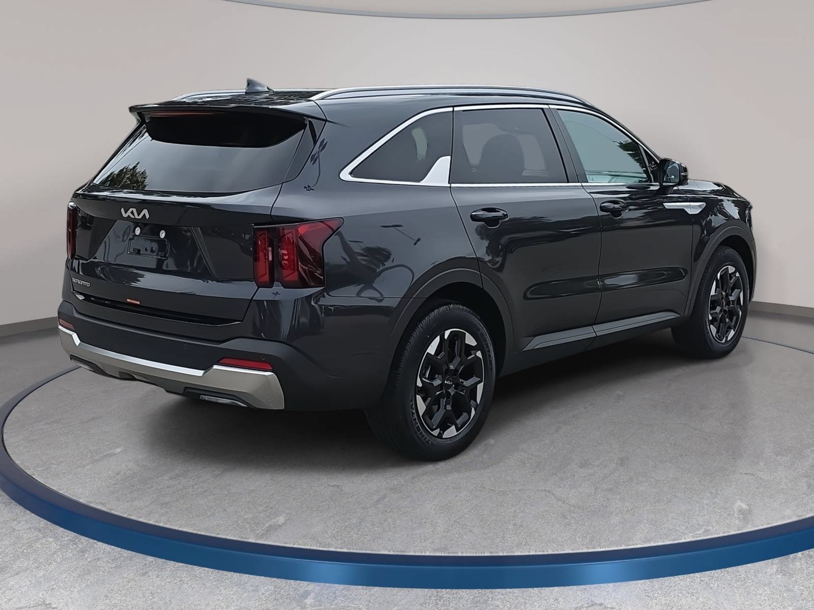 New 2026 Kia Sorento S w/ S Panoramic Sunroof Package FWD image 5