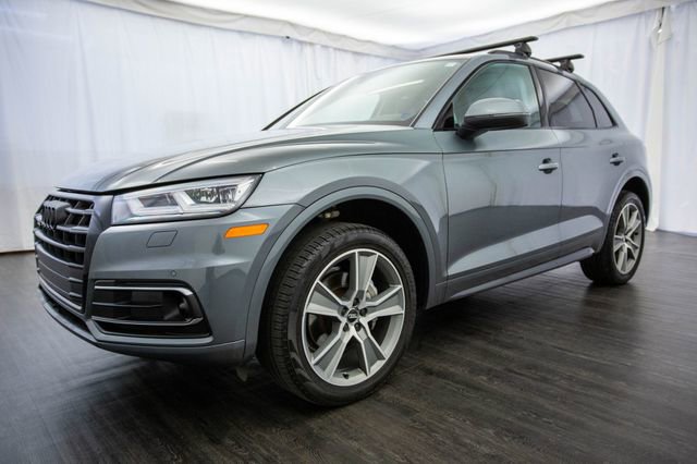 Used 2020 Audi Q5 2.0T Premium Plus w/ Premium Plus Package AWD/4WD image 29
