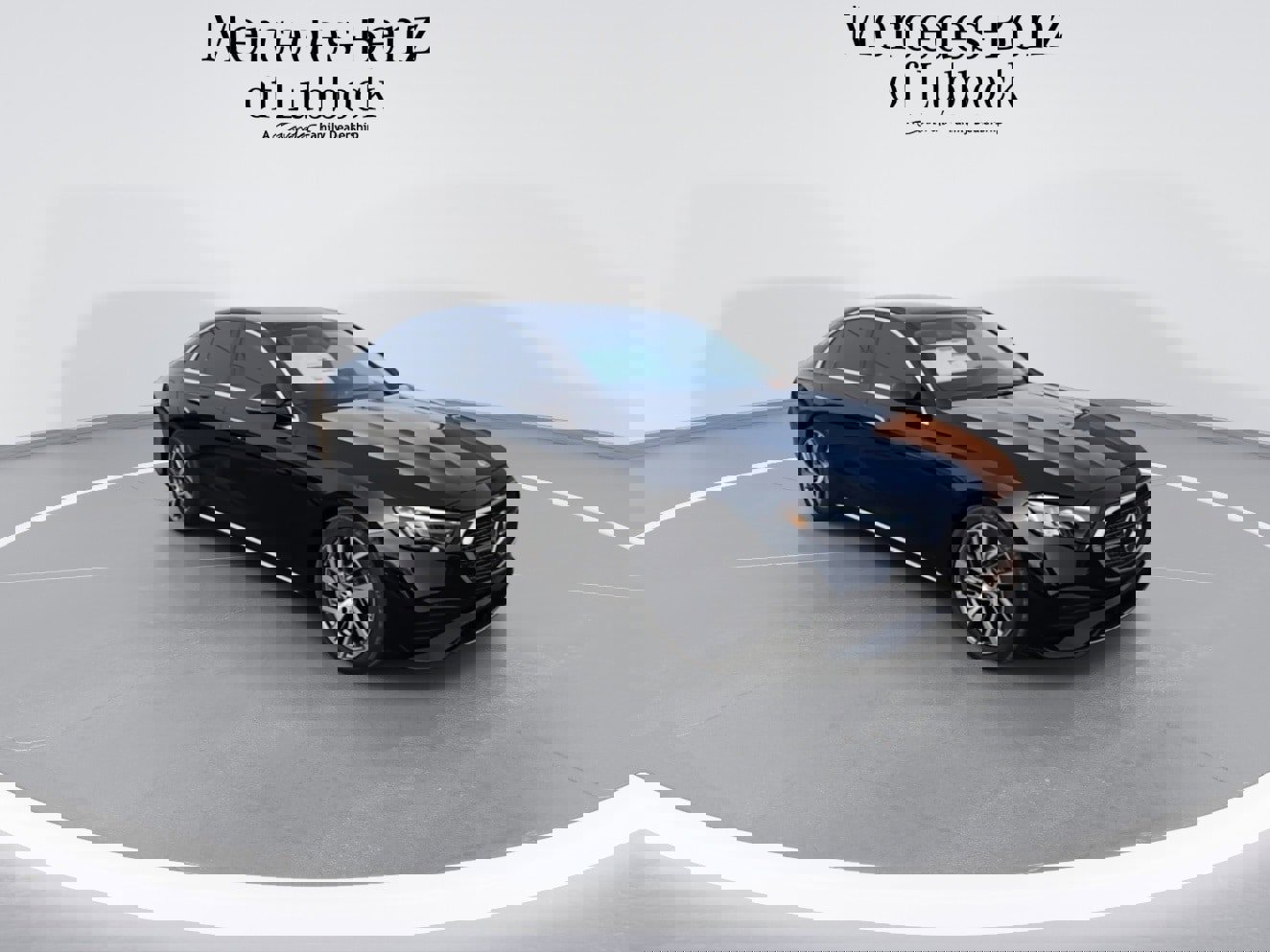 New 2025 Mercedes-Benz E 350 4MATIC Sedan image 2