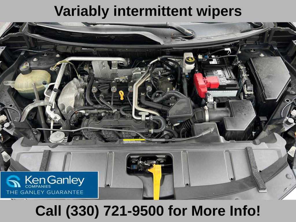 Used 2021 Nissan Rogue SV AWD/4WD image 57