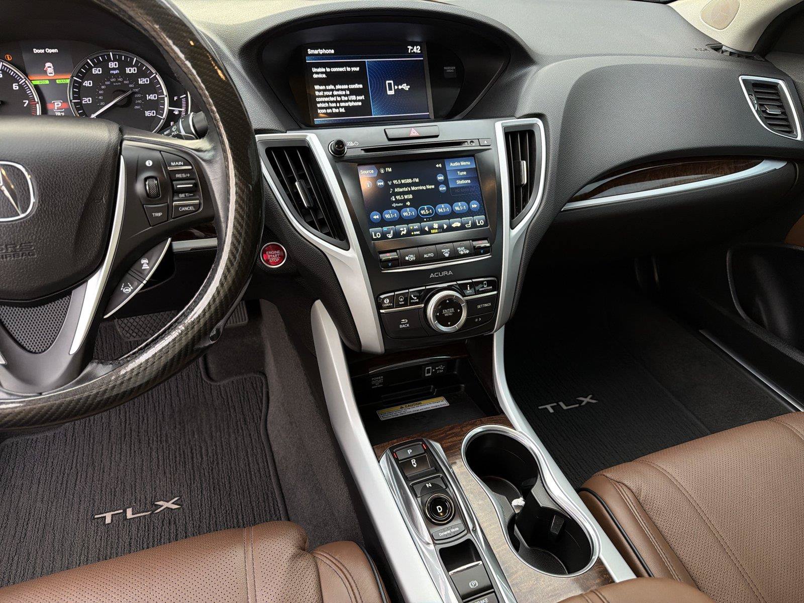 Used 2019 Acura TLX w/ Advance Package FWD image 29