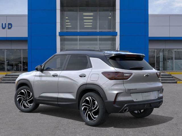 New 2026 Chevrolet TrailBlazer RS w/ Driver Confidence Package AWD/4WD image 3