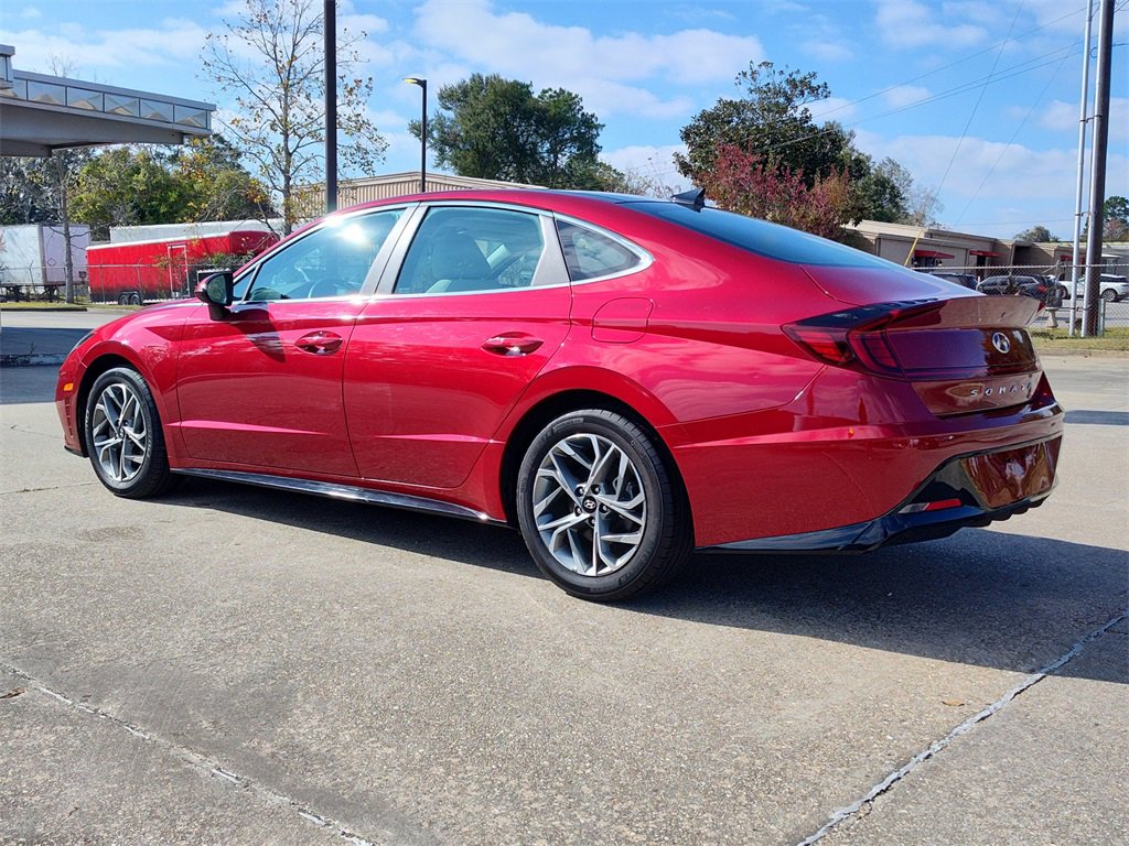 Used 2023 Hyundai Sonata SEL w/ Convenience Package image 6
