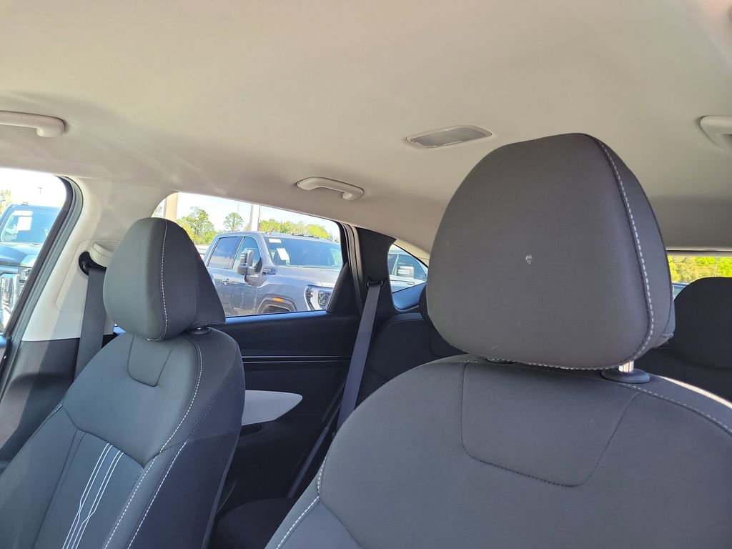 Certified 2023 Hyundai Tucson SEL FWD image 23