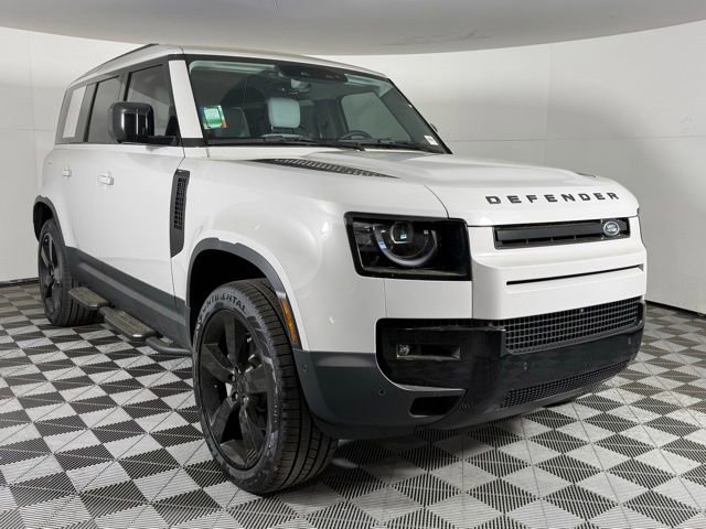 New 2026 Land Rover Defender 110 S AWD/4WD image 10