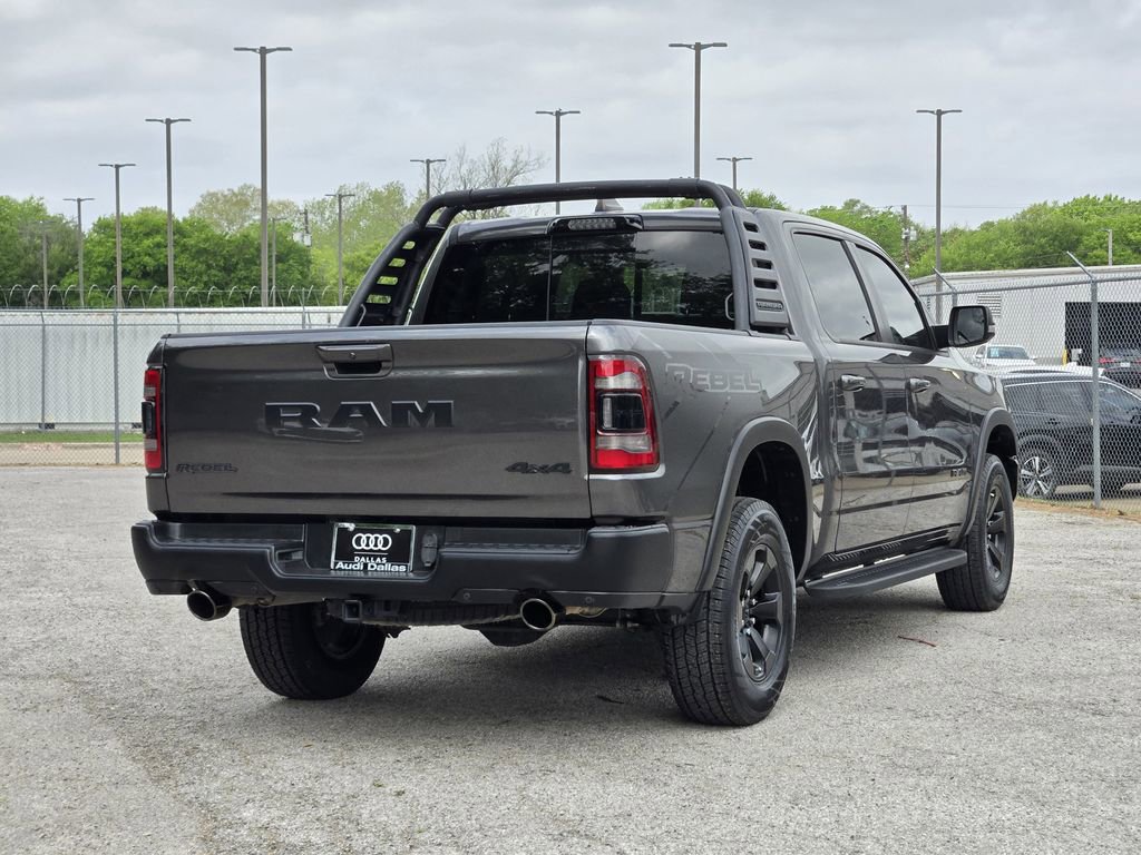 Used 2022 RAM 1500 Rebel w/ Off Road Group image 7