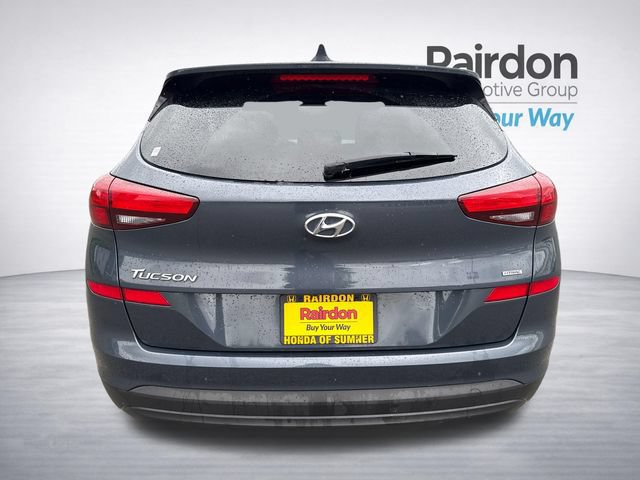 Used 2019 Hyundai Tucson SE AWD/4WD image 6