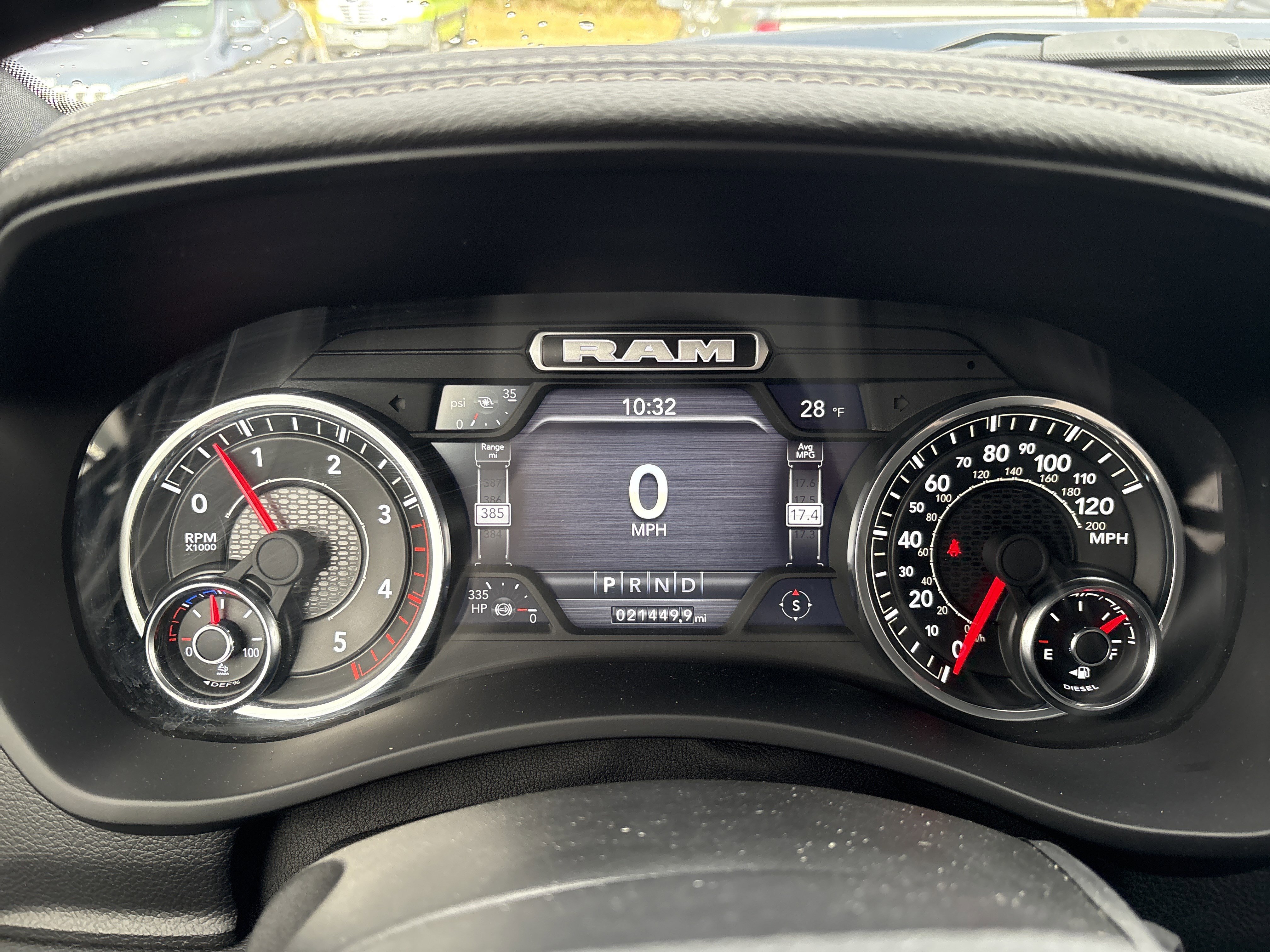 Used 2024 RAM 3500 Laramie w/ Night Edition image 31