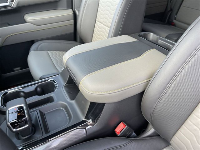 New 2026 Chevrolet Silverado 1500 ZR2 w/ Dark Appearance Package image 20