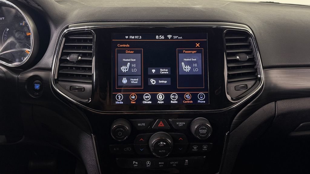 Used 2019 Jeep Grand Cherokee Altitude AWD/4WD image 25