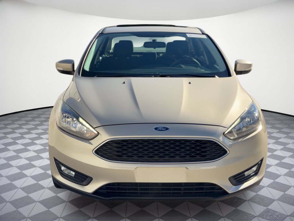 Used 2018 Ford Focus SEL FWD image 6