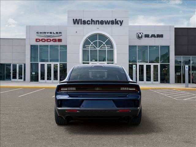 New 2026 Dodge Charger Scat Pack w/ Blacktop Package AWD/4WD image 7
