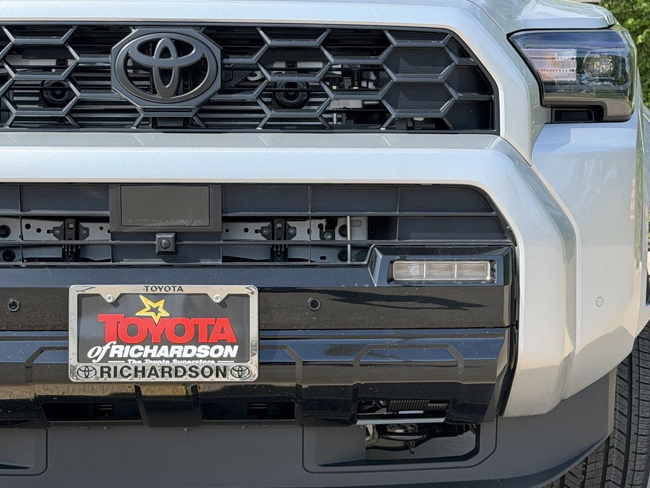 New 2026 Toyota 4Runner TRD Sport AWD/4WD image 8