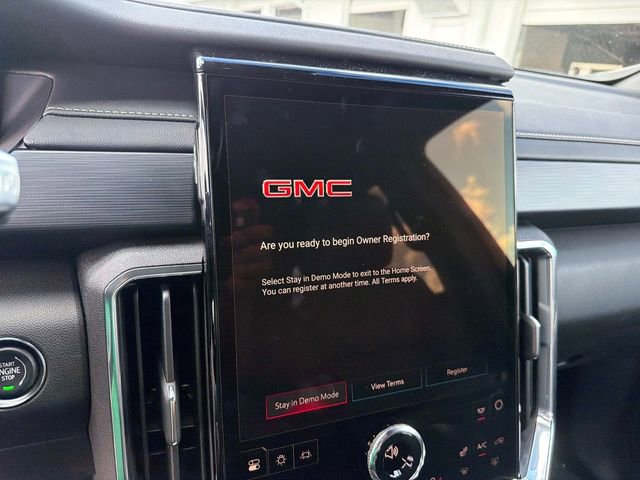 New 2026 GMC Acadia Elevation w/ Black Edition FWD image 23